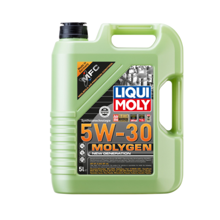 Liquimoly Molygen 5W30 5L Premium Oil