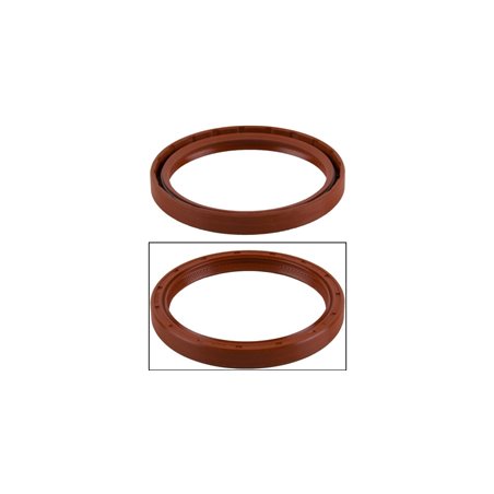 Ford Various Makes And Models Rear Main Bearing Oil Seal