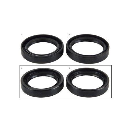 Nissan Langley 1.5 83-88 Pulsar 1.4 1.5 80-87 Front Wheel Oil Seal