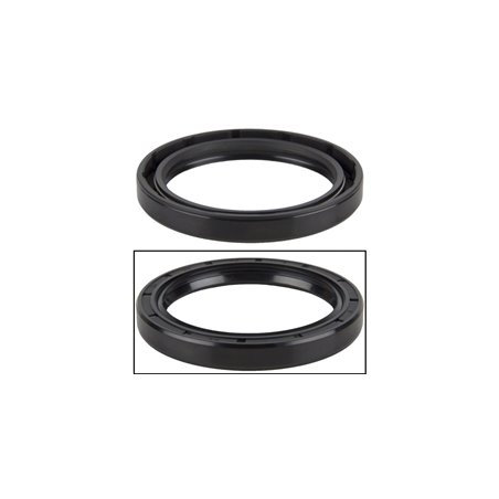 Daihatsu Cuore 847 97-99 Isuzu 4X4 Kb230 Kb250D Kb260 Kb280Dt Kb320 89-04 Rear Main Bearing Oil Seal