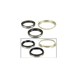 Toyota Conquest Tazz 1.3 1.6 1.8 88-06 Corolla 1.3 1.6 1.8 88-02 Front Wheel Oil Seal