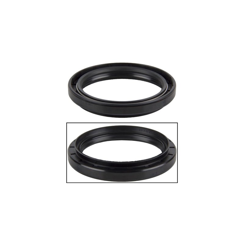 Hyundai Terracan 2.9 CRDI 3.5 V6 Mitsubishi Colt LDV 2.4I 2.5 2.6 2.8D 3.0 3.0I 94-09 Front Wheel Oil Seal