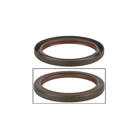 Toyota Land Cruiser 3.0 3.4 4.2 4.5 90-04 Land Cruiser Hdj200 4.5 4.6 V8 4.7 V8 2007- Timing Cover Oil Seal