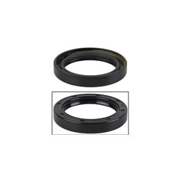 Alfa Romeo 155 164 Audi 100 BMW 3 & 5 Series X3 Hyundai H100 Mitsubishi Colt LDV Pajero Timing Cover F Wheel Oil Seal