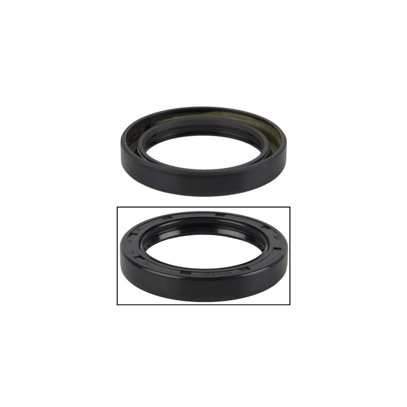 Alfa Romeo 155 164 Audi 100 BMW 3 & 5 Series X3 Hyundai H100 Mitsubishi Colt LDV Pajero Timing Cover F Wheel Oil Seal