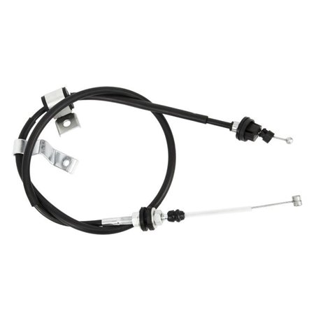 Ford Courier 86-96 Mazda B Series 2.6 3.0 86-96 Accelerator Cable