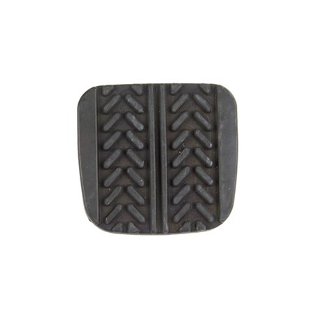 Ford Courier Mazda B1600 B1800 B2000 B2200 B2500 B2600 B2600I B3000 B3400 Pedal Rubber Single 