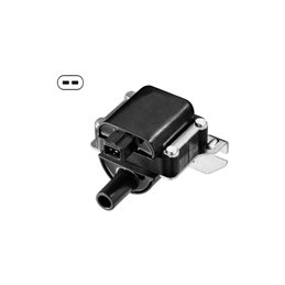 VW Citi Golf 1.6 96 -99 Ignition Coil