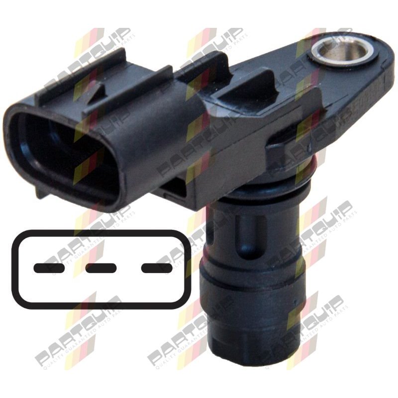 Isuzu KB300 4JJ1-TCX 2010- 4JJ1-TCX CRA011 Crankshaft Pulse Sensor