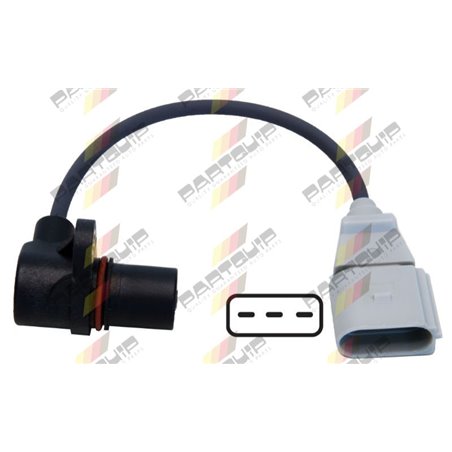 VW Golf IV 1.8 IV Gti AUQ BEK 01-05 Golf V 1.6 BGU BSE BSF CCSA 04-08 Golf VI 1.6 BSE CRA041 Crankshaft Pulse Sensor VW Golf IV 