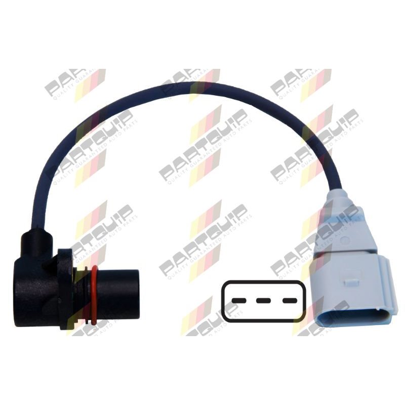 VW Jetta V 2.0 V Fsi BLR BLX BLY BVY BVZ 05-10 CRA048 Crankshaft Pulse Sensor VW Jetta V 2.0 V Fsi BLR BLX BLY BVY BVZ 05-10 CRA