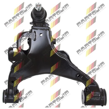 Toyota Land Cruiser 4X4 VDJ200 1VD-FTV 4.5D VX V8 1UR-FE 4.6 VX V8 2UZ-FE 4.7 VX V8 2010- CS471L Lower Control Arm LHS