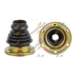 VW Beetle Citi Golf Fox Golf Jetta I Jetta II Jetta Iv Passat Polo Polo Vivo CV Joint Boot & Clamps