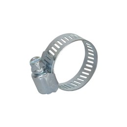 Galvanised Steel 14-32MM 10pk Hose Clamp Galvanised Steel 14-32MM 10pk 