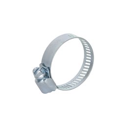 Galvanised Steel 19-44MM 10pk Hose Clamp Galvanised Steel 19-44MM 10pk 