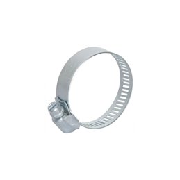 Galvanised Steel 25-51MM 10pk Hose Clamp Galvanised Steel 25-51MM 10pk 