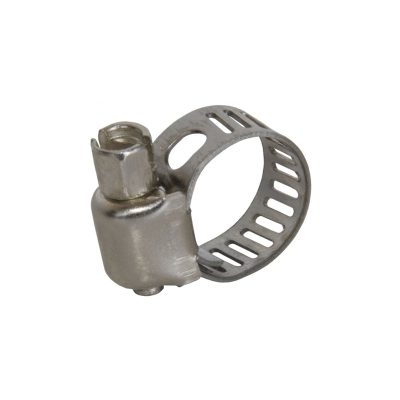 Hose Clamp Stainless Steel 6-13MM 10pk 