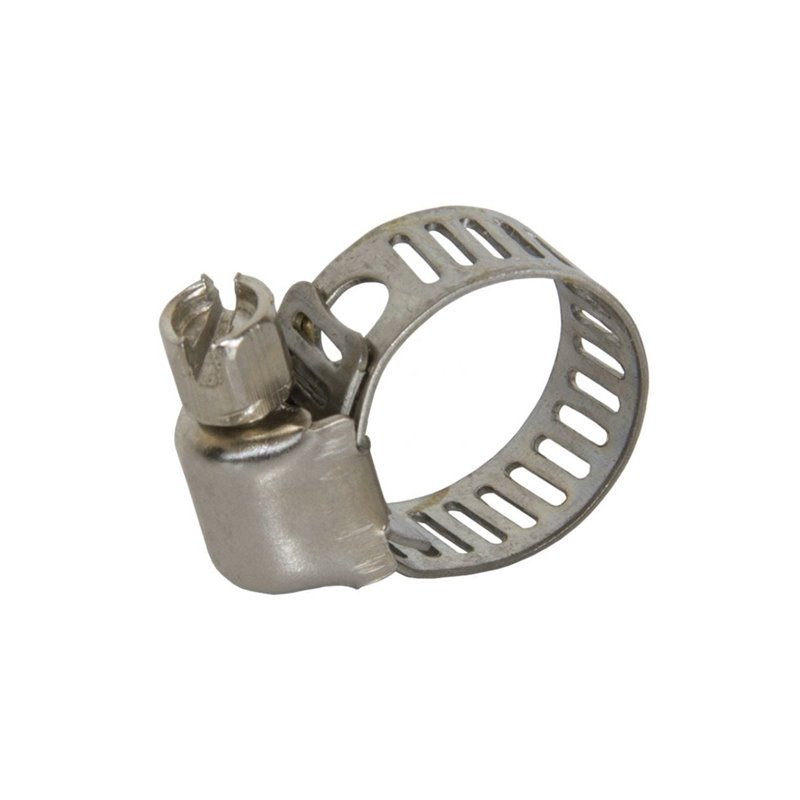 Hose Clamp Stainless Steel 6-16MM 10pk 