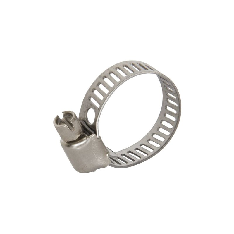 Hose Clamp Stainless Steel 10-22MM 10pk 