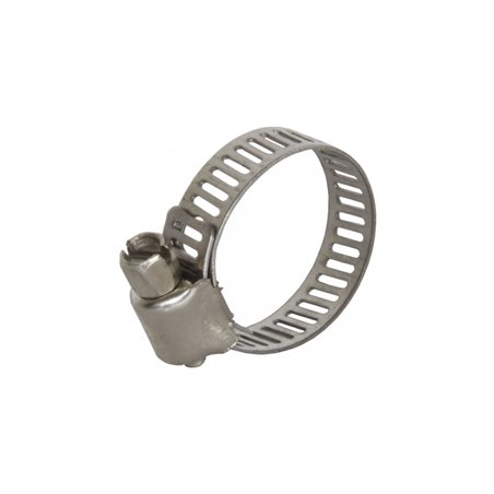 Hose Clamp Stainless Steel 14-25MM 10pk 