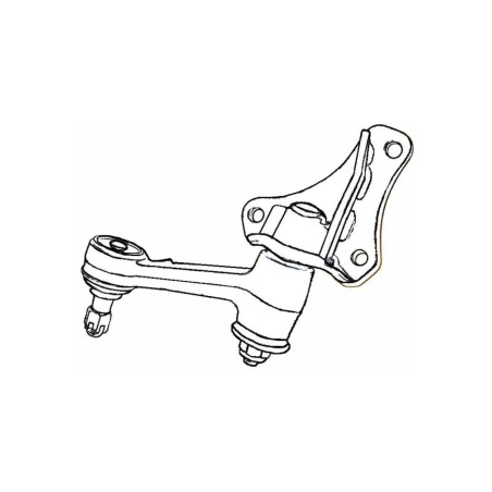 Mitsubishi Colt 4X4 LDV 2.5 2.6 3.0 Rodeo 94-98 Pajero 4X4 2.6 GLS S W 3.0 GLS Wagon 83-94 Pitman Arm