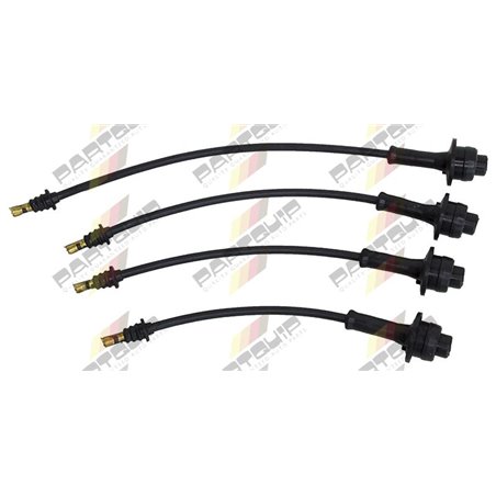 Soyat 07- HiAce 2.2 Hilux 1.8 Stallion 87-92 Condor 1.8 Cressida 1.8 Venture 1.8 IL235 Ignition Lead Set Soyat 07- HiAce 2.2 Hil