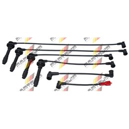 Nissan Sabre 1.6 1.6 GXi 94-97 2.0 Gxi 94-00 Sentra 1.4 GX 92-97 200 GSi STi 2.0 97-01 IL265 Ignition Lead Set