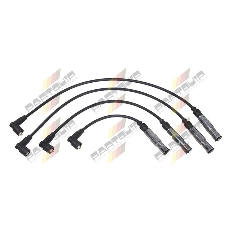 VW Beetle 2.0 8V 98-01 Golf IV 1.6 AKL 99-04 2.0 APK 99-04 Jetta IV 1.6 99-04 IL309 Ignition Lead Set VW Beetle 2.0 8V 98-01 Gol