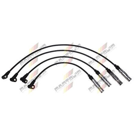 VW Polo Classic 1.4i Playa 1.4i Classic 1.6i Playa 1.6i BLM BAH 01-06 IL334 Ignition Lead Set VW Polo Classic 1.4i Playa 1.4i Cl