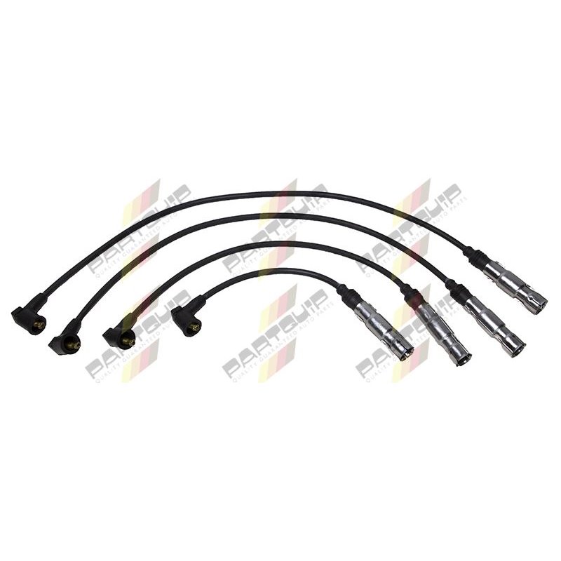 Audi A3 1.2 SEAT Altea Ibiza Leon 1.6 VW Caddy Kombi Touran Beetle Golf V Passat IV Polo IL342 Ignition Lead Set