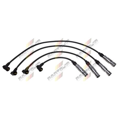 Audi A3 1.2 SEAT Altea Ibiza Leon 1.6 VW Caddy Kombi Touran Beetle Golf V Passat IV Polo IL342 Ignition Lead Set