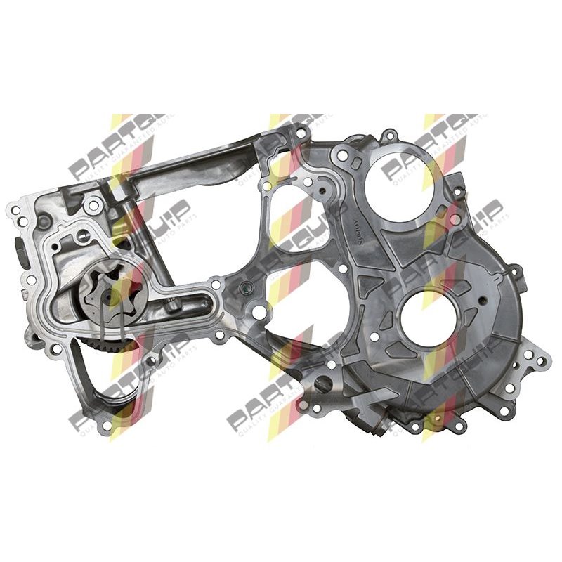 Toyota Hilux Vi 2.5 Vii 2.5 Quantum V 2.5 Fortuner 2.5 Land Cruiser Prado J12 J15 3.0 Op006 Oil Pump