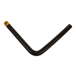 Universal Radiator Hose 90° Bend 180Mm Leg In Dia 13Mm