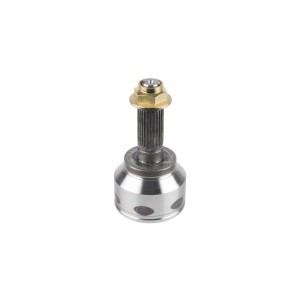 Mazda 3 Only Some Models. Uses Locking Nut Not For Mps 2005- Outer CV Joint