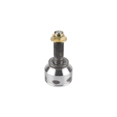 Mazda 3 Only Some Models. Uses Locking Nut Not For Mps 2005- Outer CV Joint