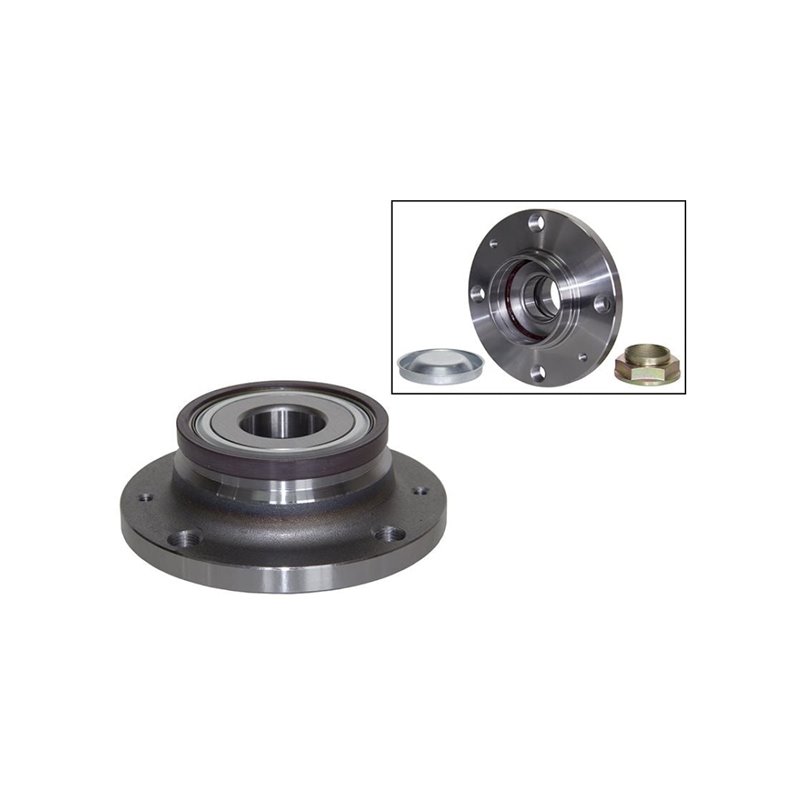 Citroen Berlingo 1.4 1.6 Hdi 1.9D Picasso 1.6 Hdi 1.8 2.0 Hdi Peugeot Partner 2.0 Hdi Rear Wheel Hub Bearing Kit