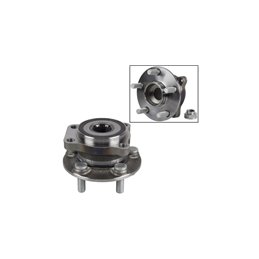 Subaru Forester 2.0 2.5 2002- Outback 2.0D 2.5 3.0R 3.6R Awd 2004- Toyota 86 2.0 2012- For 1 Wheel only Front Wheel Bearing Kit