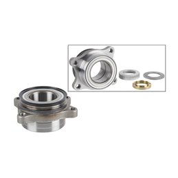 Subaru Forester 2.0 2.5 2002- Outback 2.0D 2.5 3.0R 3.6R Awd 2004- Toyota 86 2.0 2012- For 1 Wheel only Rear Wheel Bearing Kit