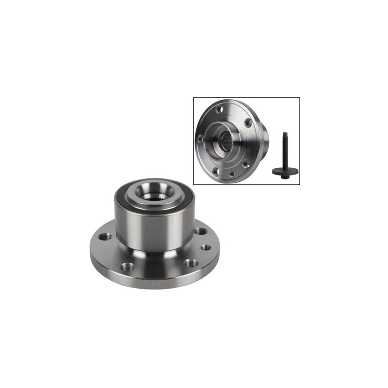 Volvo S60 1.6 2.0 2.4 3.0 V60 1.6 2.0 2.4 3.0 2010- Cx60 2.0 T 2.4 3.0 T 4X2 2009- For 1 Wheel only Front Wheel Bearing Kit