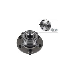 Mitsubishi Pajero 3.2 Di-D 4X4 10-13 For 1 Wheel only Front Wheel Bearing Kit