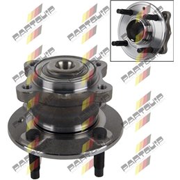 Chevrolet Sonic 1.3D 1.4 1.6 14 Rim 11-15 1 Wheel PQ1086 Rear Wheel Bearing Kit