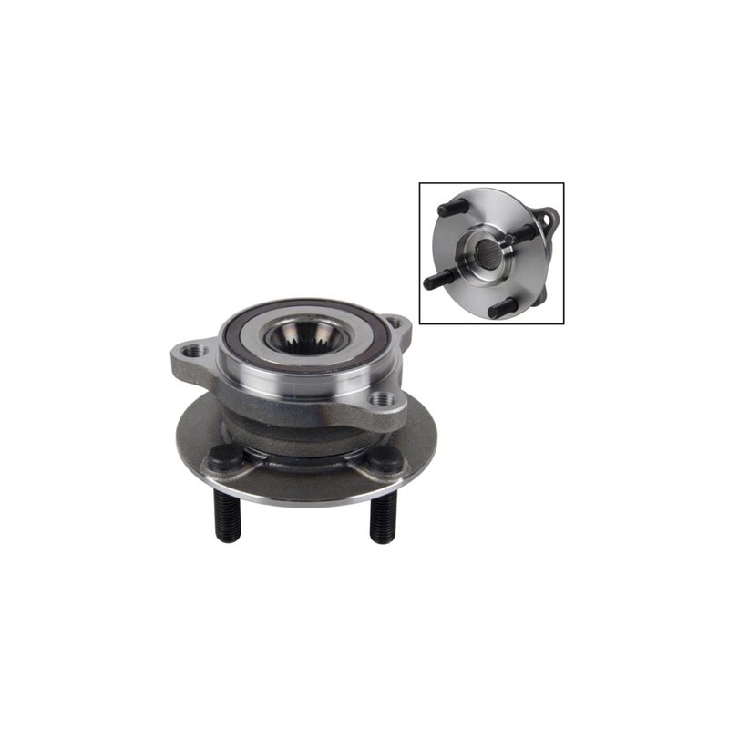 Mazda 2 Dl 1.5 2015- For 1 Wheel only Front Wheel Bearing Kit