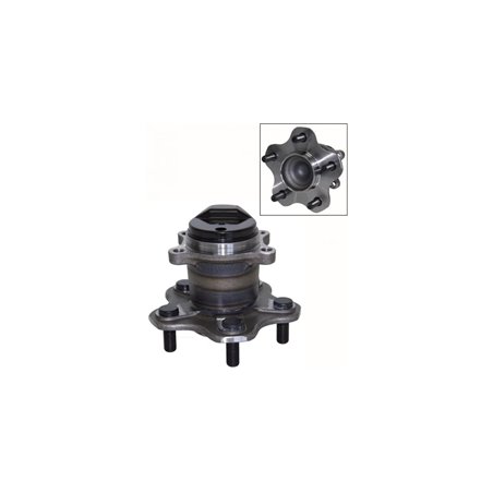 Nissan Sentra 1.6 Hr16 2013- Rear Wheel Hub Bearing Kit