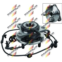 Toyota Yaris 1.5 2NR-FE PET 2018- 1 Wheel PQ1132R Front Wheel Bearing Kit