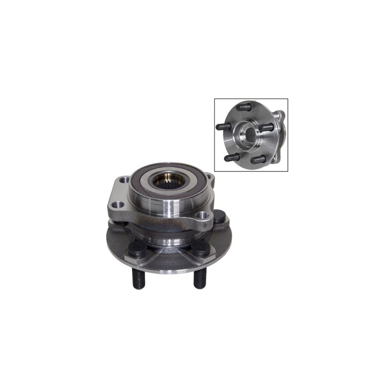 Subaru XV 2.0 2012- Forester 2.0 2.5 2013- For 1 Wheel only Front Wheel Bearing Kit