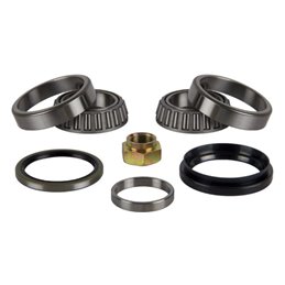 Kia Pride 1.3 98-99 Rio 1.3 1.5 00-05 For 1 Wheel only PLATINUM Front Wheel Bearing Kit