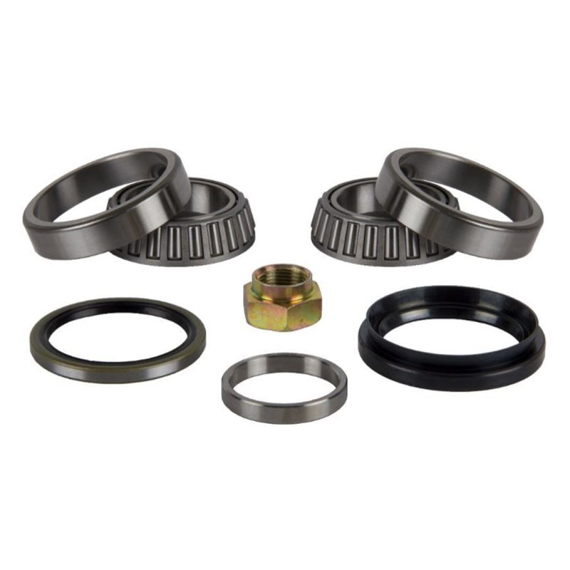 Kia Pride 1.3 98-99 Rio 1.3 1.5 00-05 For 1 Wheel only PLATINUM Front Wheel Bearing Kit