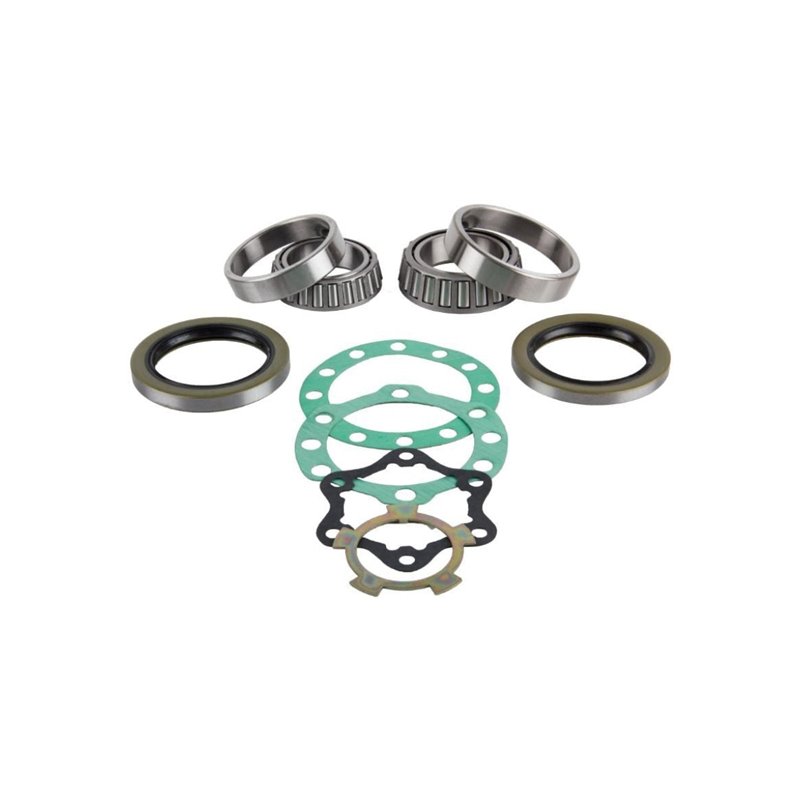 Toyota Hilux 2.0 2.2 2.4 2.8 79-98 Land Cruiser 3.0 3.4 3.6 3.9 4.0 4.2 4.5 75-04 For 1 Wheel only Front Wheel Bearing Kit 4X4