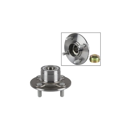 Nissan Sabre 1.6 94-02 Sentra 1.4 I 1.6 92-02 Non ABS For 1 Wheel only Rear Wheel Bearing Kit