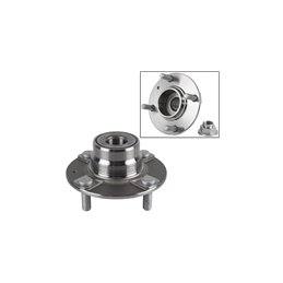 Hyundai Accent X3 1.3 1.5 94-00 Elantra J2 1.6 1.8 95-01 S Coupe 1.5 94-95 For 1 Wheel only Rear Wheel Bearing Kit